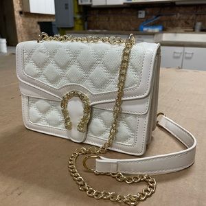 Power Purse - Cross-stitch Mini